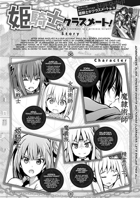 Himekishi ga Classmate! The Comic .